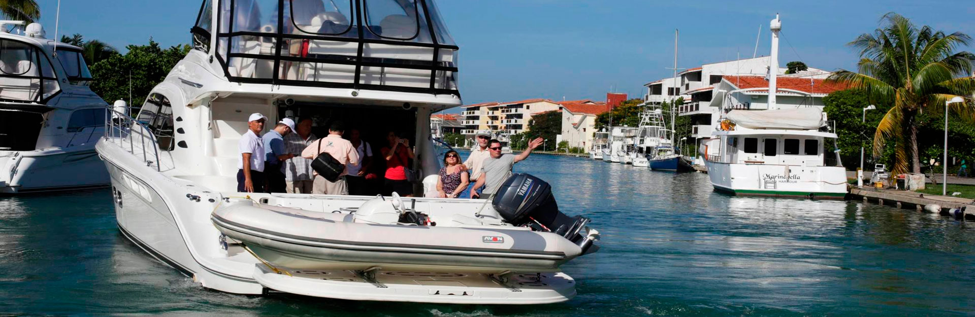 Marlin Marina Hemingway, Cuba Travel